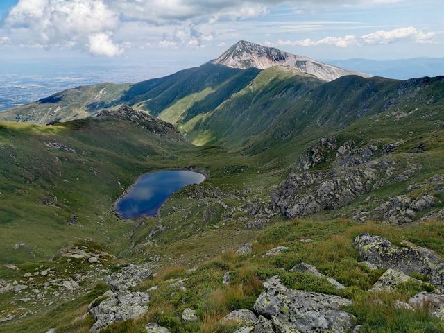 ШАР ПЛАНИНА, Ливадице-2497м, Пири брег-2449м,  Манастир Грачаница, Призрен